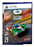 Project Motor Racing for PS5 - PlayStation 5 - Large Front