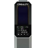 Creality Space Filament Dryer - Gray - Large Front