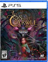 Bye Sweet Carol - PlayStation 5 - Large Front