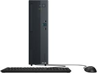 ASUS - V500SV Slim Desktop - Intel Core i5-13420H - 8GB Memory - 512GB SSD - Dark Gray - Large Front
