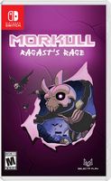 Morkull Ragast's Rage - Nintendo Switch - Large Front