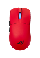 ASUS - ROG Harpe II Ace Ultralight Optical Gaming Mouse with ROG SpeedNova Wireless Technology - ... - Large Front