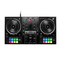 Hercules - DJ Control Inpulse 500 DJ Mixer - Black - Large Front