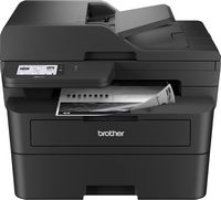 Brother - MFC-L2900DW Wireless Black-and-White Refresh Subscription Eligible All-In-One Laser Pri... - Large Front