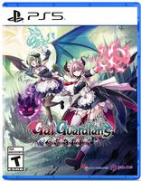 Gal Guardians: Servants of the Dark - PlayStation 5 - Large Front