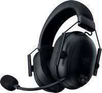 Razer - Blackshark V2 Hyperspeed Wireless Gaming Headset - Black - Large Front