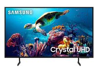 Samsung - 65” Class DU6900 Series Crystal UHD 4K Smart Tizen TV (2024) - Large Front