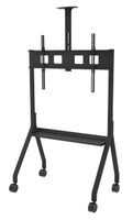 Peerless-AV - Flat Panel Cart For 55