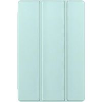 SaharaCase - Folio Case for Samsung Galaxy Tab A8 - Teal - Large Front