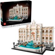 LEGO - Architecture Trevi Fountain Building Set for Adults 21062 - Large Front