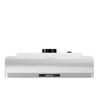ZLINE - 30 inches - Convertible - Under cabinet Range Hood - Silver - Large Front