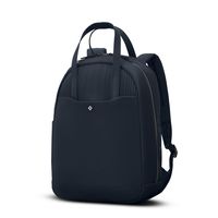 Samsonite - Silhouette 18 B&A Womens Backpack - DEEP NAVY - Large Front