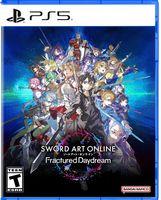 SWORD ART ONLINE Fractured Daydream - PlayStation 5 - Large Front