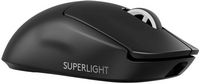 Logitech - PRO X SUPERLIGHT 2 SE LIGHTSPEED Lightweight Wireless Gaming Mouse with Optical HERO 2... - Large Front
