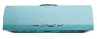 Unique Appliances - 36 inches - Externally Vented - Under cabinet Range Hood - Ocean Mist Turquoise - Large Front