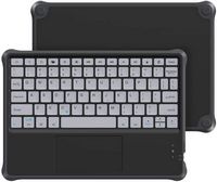 Made for Amazon Kids Bluetooth Keyboard (Comaptible with the Fire HD 10 Kids and Kids Pro tablet)... - Large Front