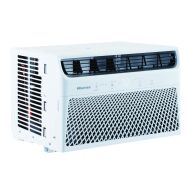 Hisense - 8,000 BTU Window Air Conditioner with ConnectLife App 350 Sq. Ft. with Remote - White - Large Front
