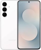 Samsung - Galaxy S25 FE 128GB (Unlocked) - White - Large Front