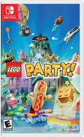 LEGO Party! - Nintendo Switch - Large Front