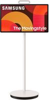 Samsung - The Movingstyle 27” Class QHD Portable Smart Touchscreen (2025) - Large Front