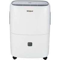 Whirlpool - Energy Star 23-Pint Dehumidifier - White - Large Front