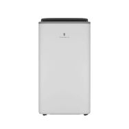 Friedrich - 12000 BTU (7500 DOE) 500 Sq. Ft Dual Pump Portable Air Conditioner Cool Only Wifi Ena... - Large Front