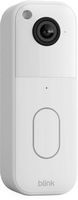 Blink - Video Doorbell - Head-to-toe HD view, two-year battery, simple setup, Required Sync Modul... - Large Front