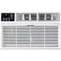 Whirlpool - 550 sq ft 12,000 BTU Through the Wall Air Conditioner - White - Large Front