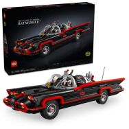 LEGO - DC Batman: The Classic TV Series Batmobile Set and DC Collectibles 76328 - Large Front