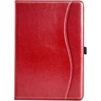 SaharaCase - Case for Apple iPad 10.2 (7th, 8th, & 9th Gen 2021) - Red - Large Front