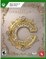 Sid Meier's Civilization VII Deluxe Edition - Xbox Series X, Xbox One - Large Front