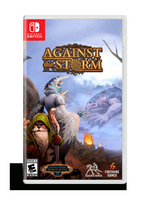 Against The Storm - Nintendo Switch - Large Front