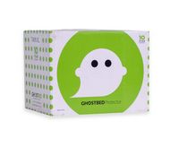 Ghostbed - Mattress Protector - Queen - White - Large Front