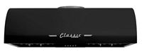 Unique Appliances - 36 inches - Externally Vented - Under cabinet Range Hood - Midnight Black - Large Front