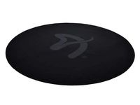 Arozzi - Zona Floor Pad - Black Grey - Large Front