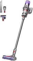 Dyson - Limited Edition V9 Motorbar Cordless Vacuum Cleaner - Sprayed Dark Nickel / Gloss Nickel - Large Front
