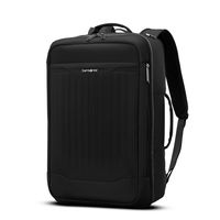 Samsonite - Silhouette 18 Travel Backpack - Black - Large Front
