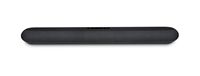 Bluesound - PULSE CINEMA MINI Wireless Streaming Soundbar - Black - Large Front