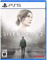 Silent Hill 2 - PlayStation 5 - Large Front