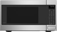 Café - 1.5 Cu. Ft. Convection Countertop Microwave with Sensor Cooking and Built in Wi-Fi - Stain... - Large Front