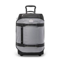 TUMI - Alpha Bravo Wheeled Carry On Duffel - Pearl Gray - Large Front