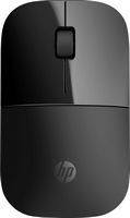 HP - Z3700 G2 Wireless Blue LED Mouse - Wireless - Black Onyx - Large Front