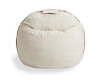 Lovesac - CitySac in Phur - Cloud Bouclé - Large Front