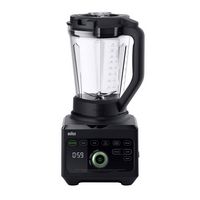 Braun - TriForce Pro Power Blender - Black - Large Front