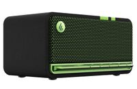 Edifier - MP230 Portable Bluetooth Speaker - Black - Large Front