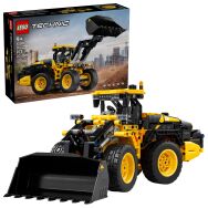 LEGO - Technic Volvo L120 Electric Wheel Loader 42209 - Large Front