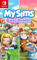 MySims™: Cozy Bundle Nintendo Switch Edition - Nintendo Switch - Large Front