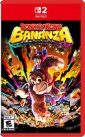 Donkey Kong Bananza - Nintendo Switch 2 - Large Front
