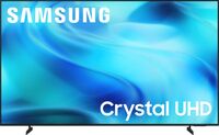 Samsung - 85” Class U8000H Series Crystal UHD 4K Smart Tizen TV (2026) - Large Front