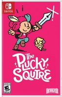 The Plucky Squire - Nintendo Switch - Large Front